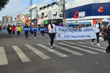 Foto - Desfile Cívico-Militar de Ijuí 2025