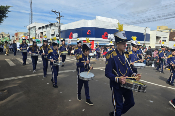 Foto - Desfile Cívico-Militar de Ijuí 2025