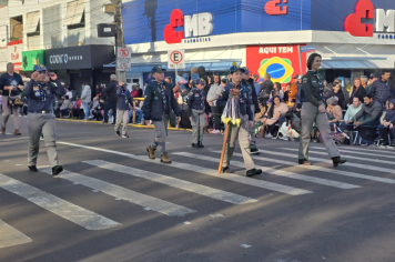 Foto - Desfile Cívico-Militar de Ijuí 2025