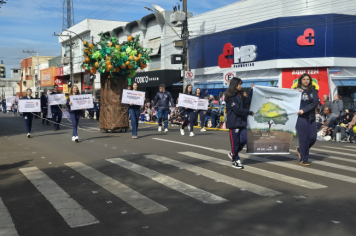Foto - Desfile Cívico-Militar de Ijuí 2025