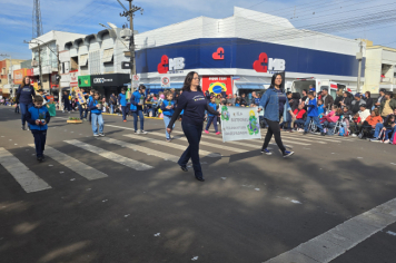 Foto - Desfile Cívico-Militar de Ijuí 2025