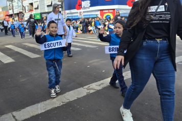 Foto - Desfile Cívico-Militar de Ijuí 2025