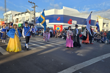 Foto - Desfile Cívico-Militar de Ijuí 2025