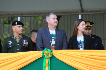 Foto - Desfile Cívico-Militar 7 de Setembro de 2025