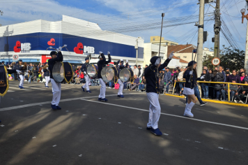 Foto - Desfile Cívico-Militar de Ijuí 2025