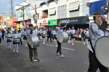 Foto - Desfile Cívico-Militar de Ijuí 2025