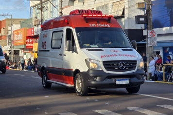 Foto - Desfile Cívico-Militar de Ijuí 2025
