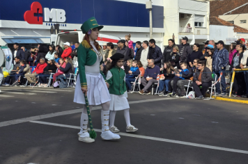Foto - Desfile Cívico-Militar de Ijuí 2025