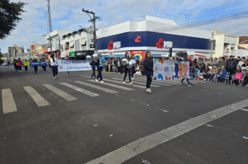 Foto - Desfile Cívico-Militar de Ijuí 2025