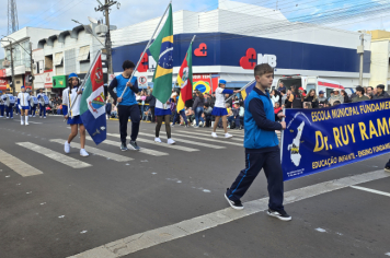 Foto - Desfile Cívico-Militar de Ijuí 2025