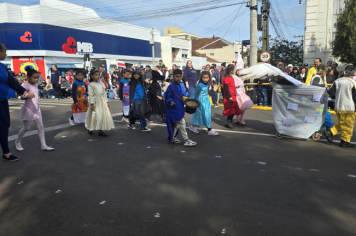 Foto - Desfile Cívico-Militar de Ijuí 2025