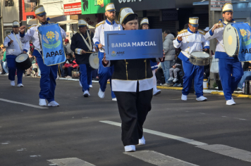 Foto - Desfile Cívico-Militar de Ijuí 2025