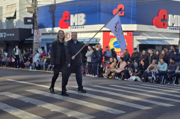 Foto - Desfile Cívico-Militar de Ijuí 2025