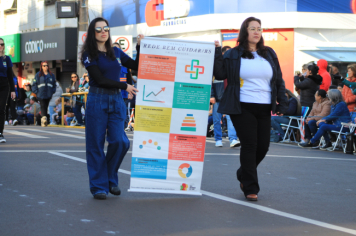 Foto - Desfile Cívico-Militar 7 de Setembro de 2025