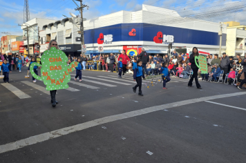 Foto - Desfile Cívico-Militar de Ijuí 2025