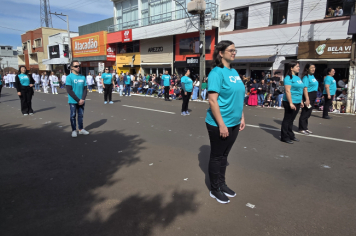 Foto - Desfile Cívico-Militar de Ijuí 2025