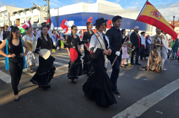 Foto - Desfile Cívico-Militar de Ijuí 2025