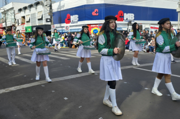Foto - Desfile Cívico-Militar de Ijuí 2025