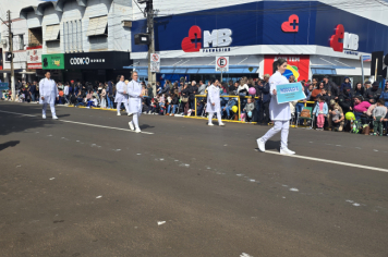 Foto - Desfile Cívico-Militar de Ijuí 2025