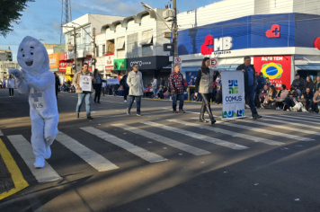 Foto - Desfile Cívico-Militar de Ijuí 2025