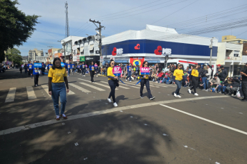 Foto - Desfile Cívico-Militar de Ijuí 2025