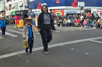 Foto - Desfile Cívico-Militar de Ijuí 2025