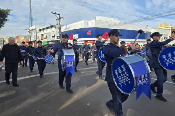 Foto - Desfile Cívico-Militar de Ijuí 2025