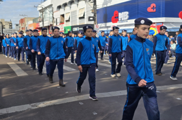 Foto - Desfile Cívico-Militar de Ijuí 2025