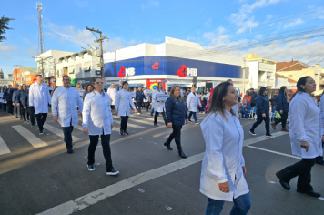 Foto - Desfile Cívico-Militar de Ijuí 2025