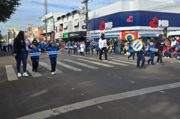 Foto - Desfile Cívico-Militar de Ijuí 2025