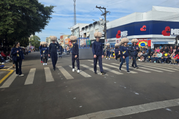 Foto - Desfile Cívico-Militar de Ijuí 2025