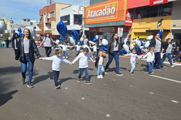 Foto - Desfile Cívico-Militar de Ijuí 2025