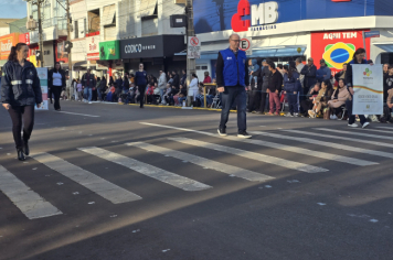 Foto - Desfile Cívico-Militar de Ijuí 2025