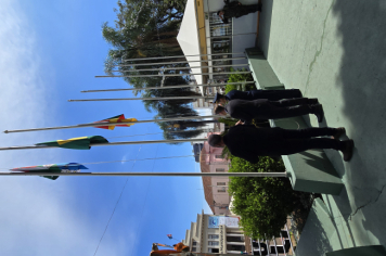 Foto - Desfile Cívico-Militar de Ijuí 2025