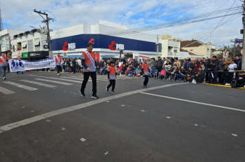 Foto - Desfile Cívico-Militar de Ijuí 2025