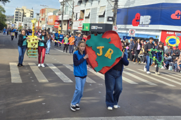 Foto - Desfile Cívico-Militar de Ijuí 2025