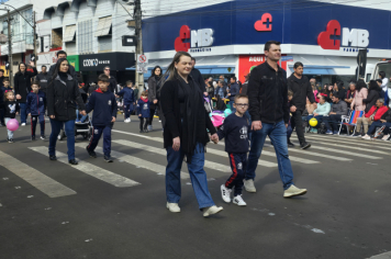 Foto - Desfile Cívico-Militar de Ijuí 2025