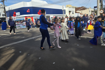 Foto - Desfile Cívico-Militar de Ijuí 2025