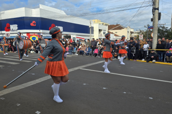 Foto - Desfile Cívico-Militar de Ijuí 2025