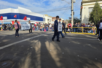 Foto - Desfile Cívico-Militar de Ijuí 2025