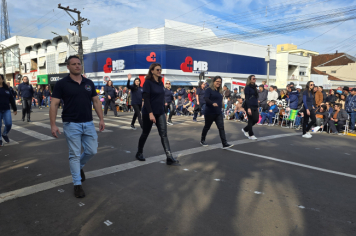 Foto - Desfile Cívico-Militar de Ijuí 2025