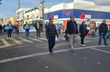 Foto - Desfile Cívico-Militar de Ijuí 2025