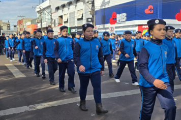 Foto - Desfile Cívico-Militar de Ijuí 2025