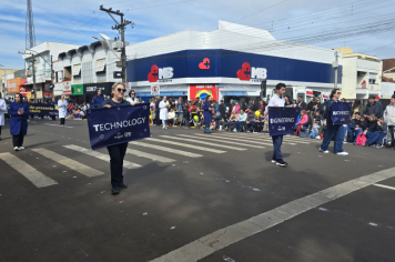 Foto - Desfile Cívico-Militar de Ijuí 2025