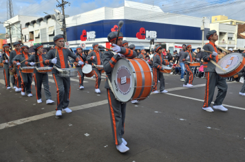 Foto - Desfile Cívico-Militar de Ijuí 2025