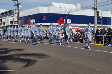 Foto - Desfile Cívico-Militar de Ijuí 2025