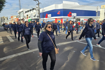 Foto - Desfile Cívico-Militar de Ijuí 2025