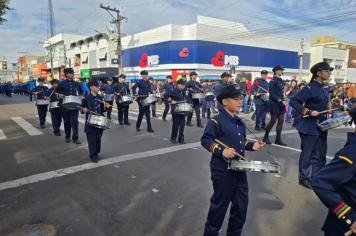Foto - Desfile Cívico-Militar de Ijuí 2025