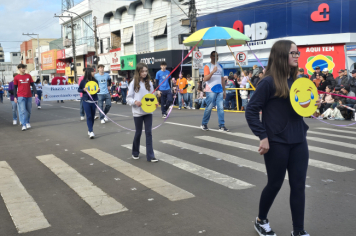 Foto - Desfile Cívico-Militar de Ijuí 2025