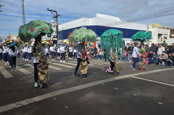 Foto - Desfile Cívico-Militar de Ijuí 2025